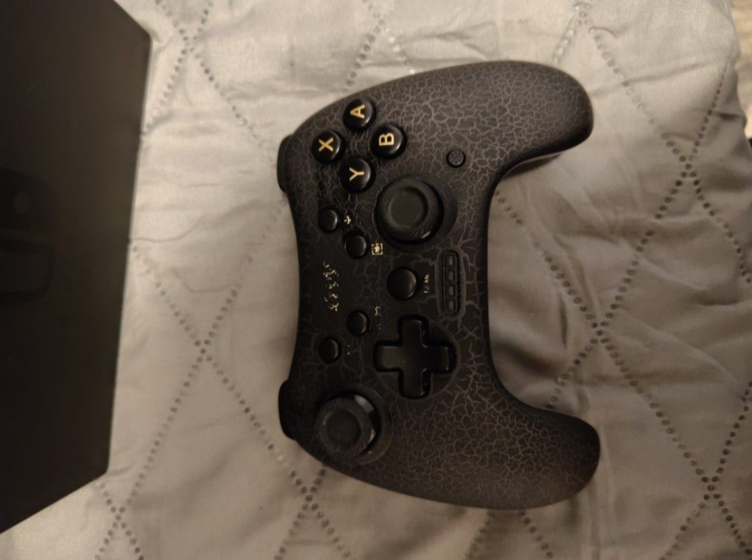 Nintendo Switch With Accessories (Read Description) - photo 3
