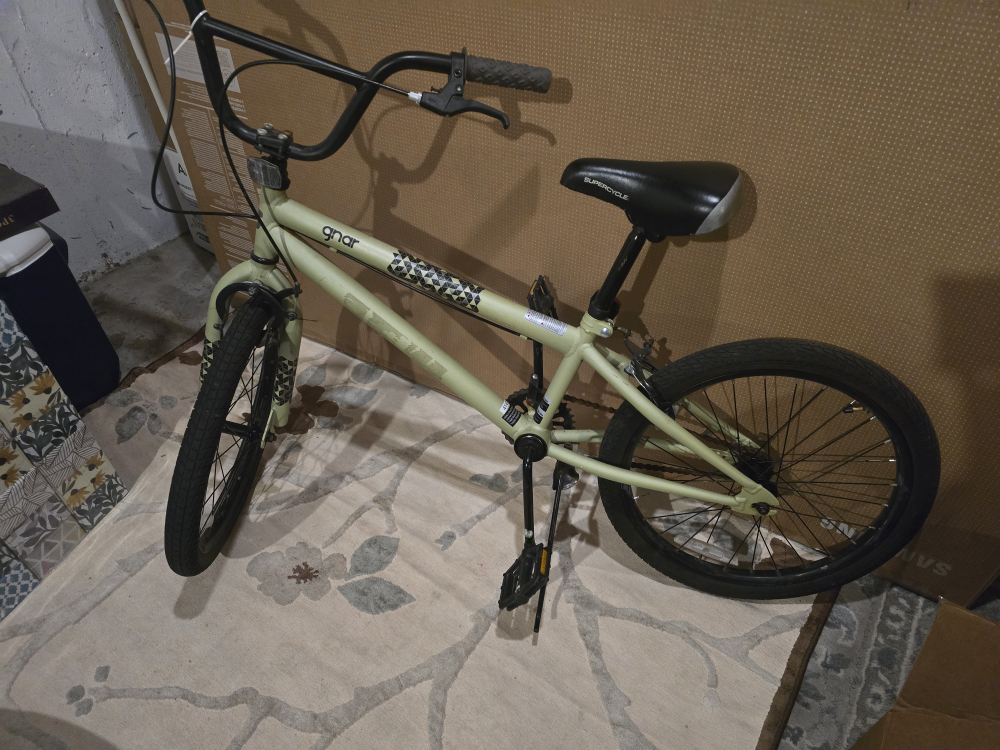 Supercycle Gnar BMX Bike - photo 3