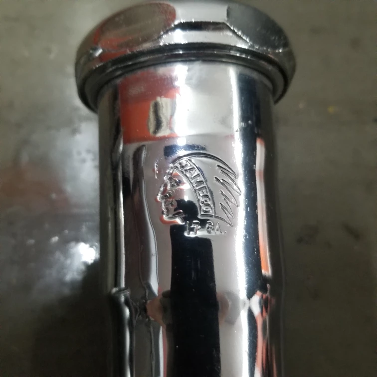 Samego Plumbing 1 1/2" P-Trap - photo 2