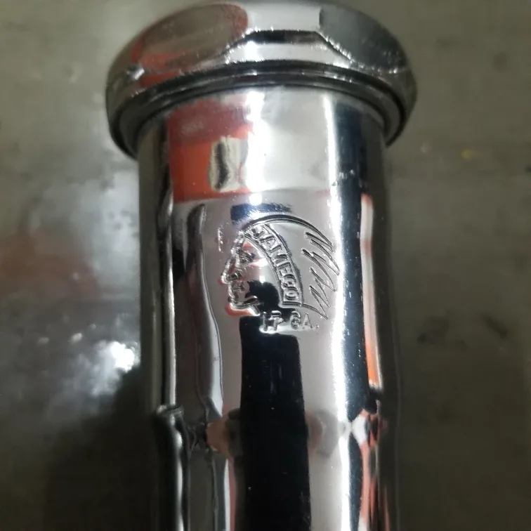 Samego Plumbing 1 1/2" P-Trap image indicator(2)