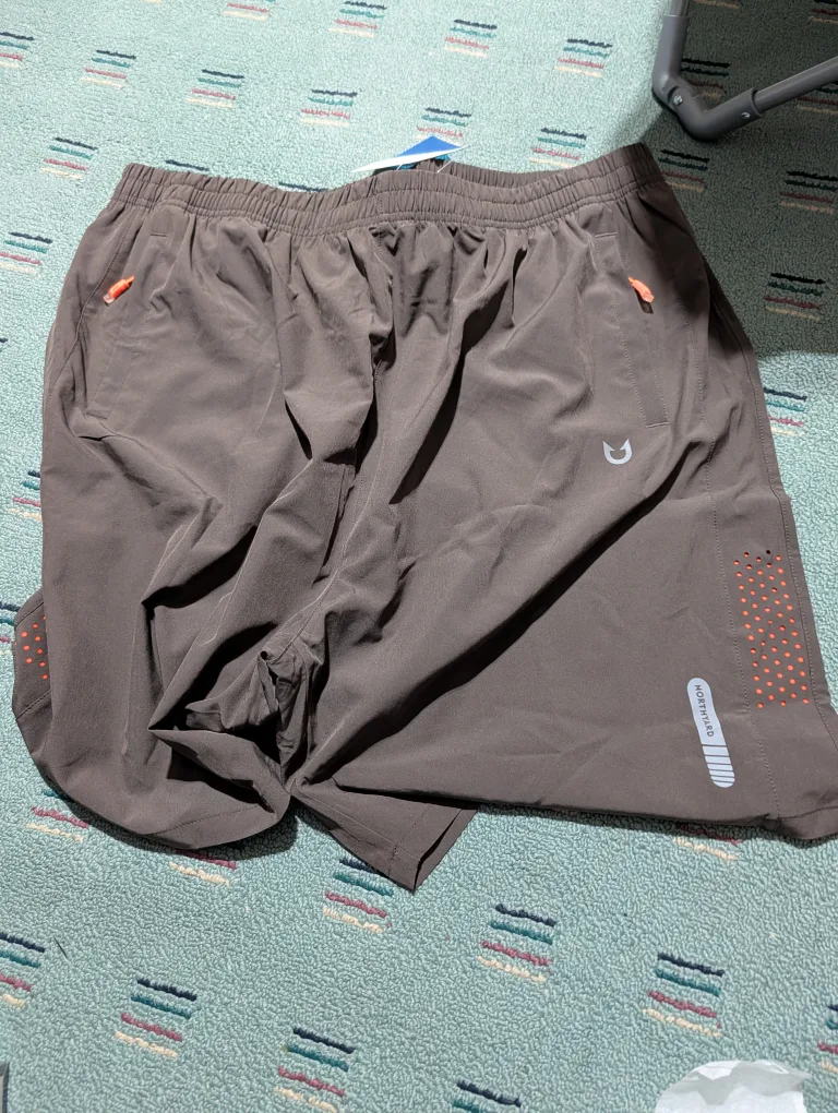 Northyard Men's Athletic Running Shorts - 3XL image indicator(5)