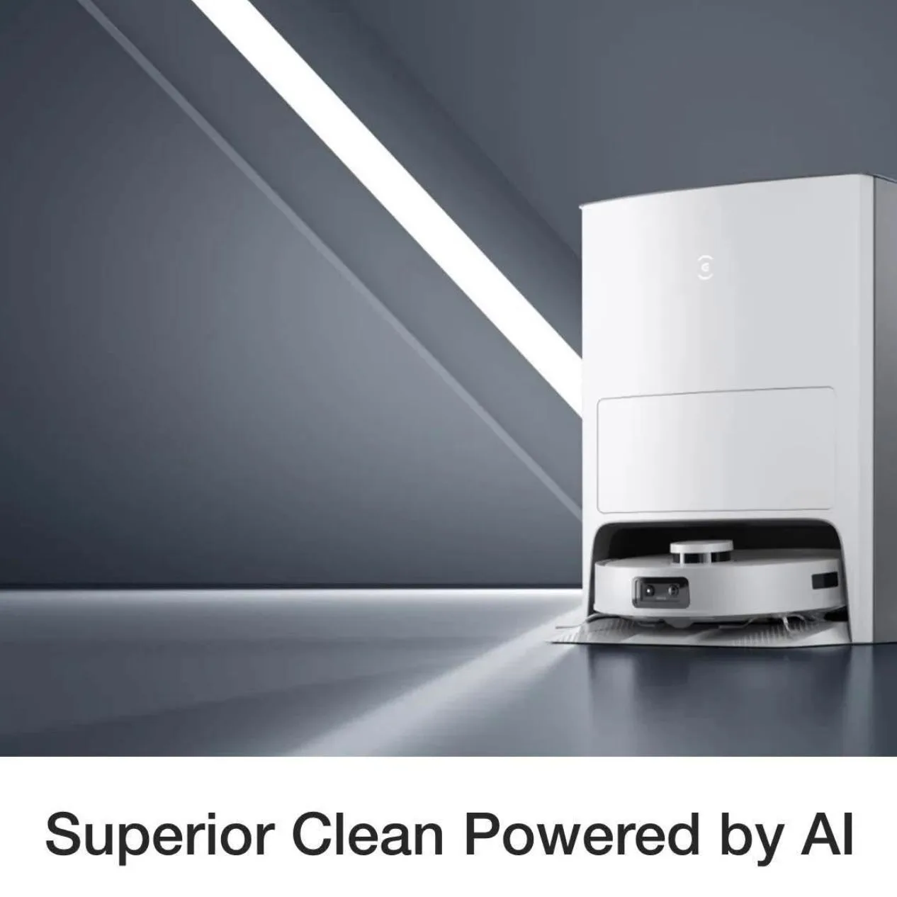 Ecovacs Deebot TEO (T20) OMNI Robot Vacuum & Mop image indicator(8)