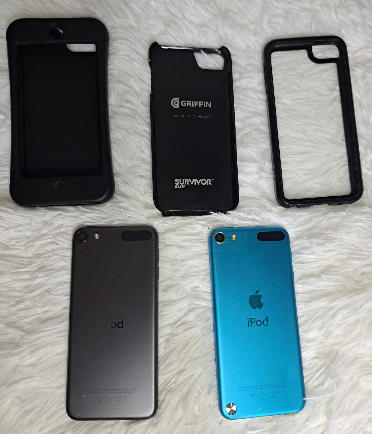 iPod Touch (5th gen. and iPod (6th gen. both for $120 - photo 2