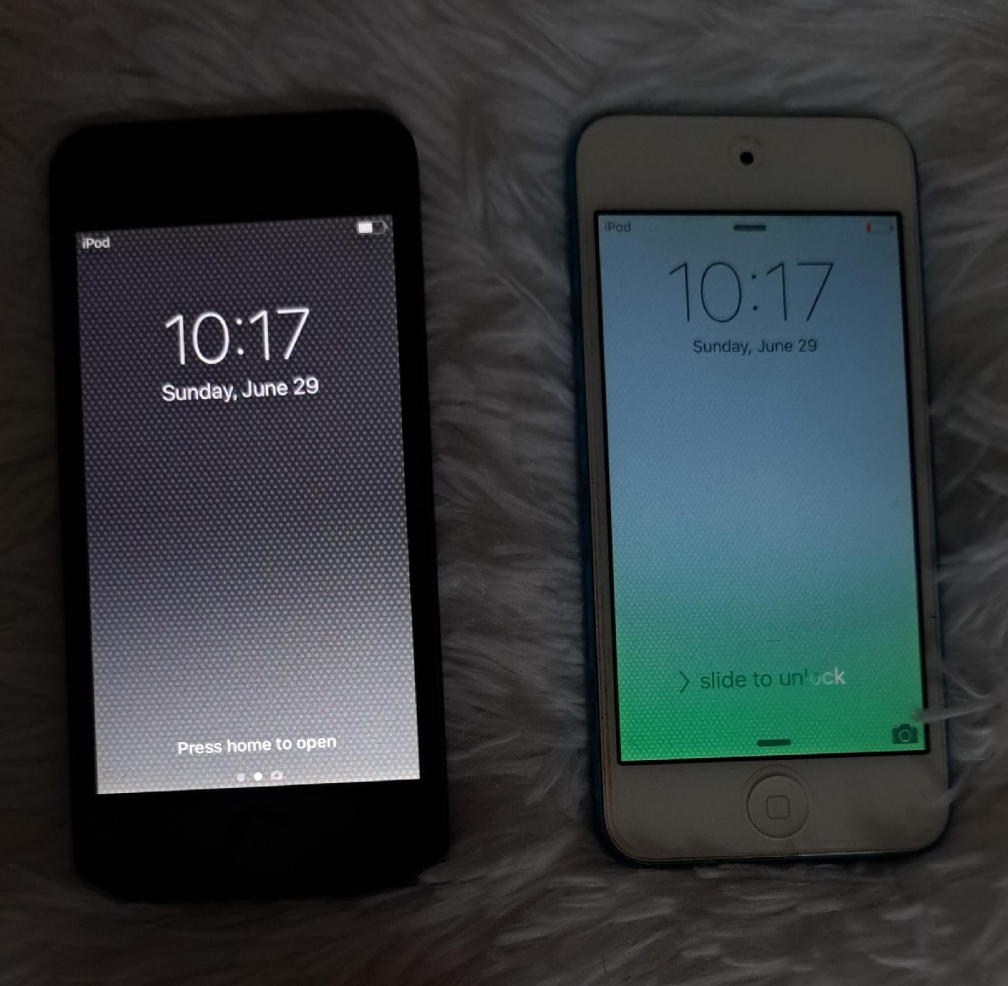 iPod Touch (5th gen. and iPod (6th gen. both for $120 - photo 3