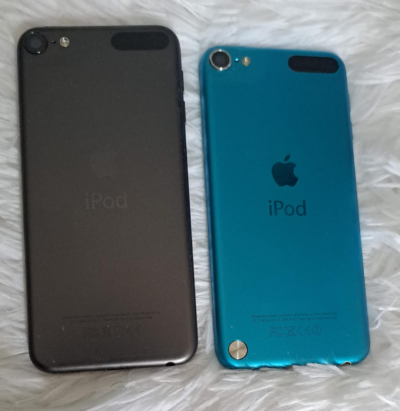 iPod Touch (5th gen. and iPod (6th gen. both for $120 - photo 4