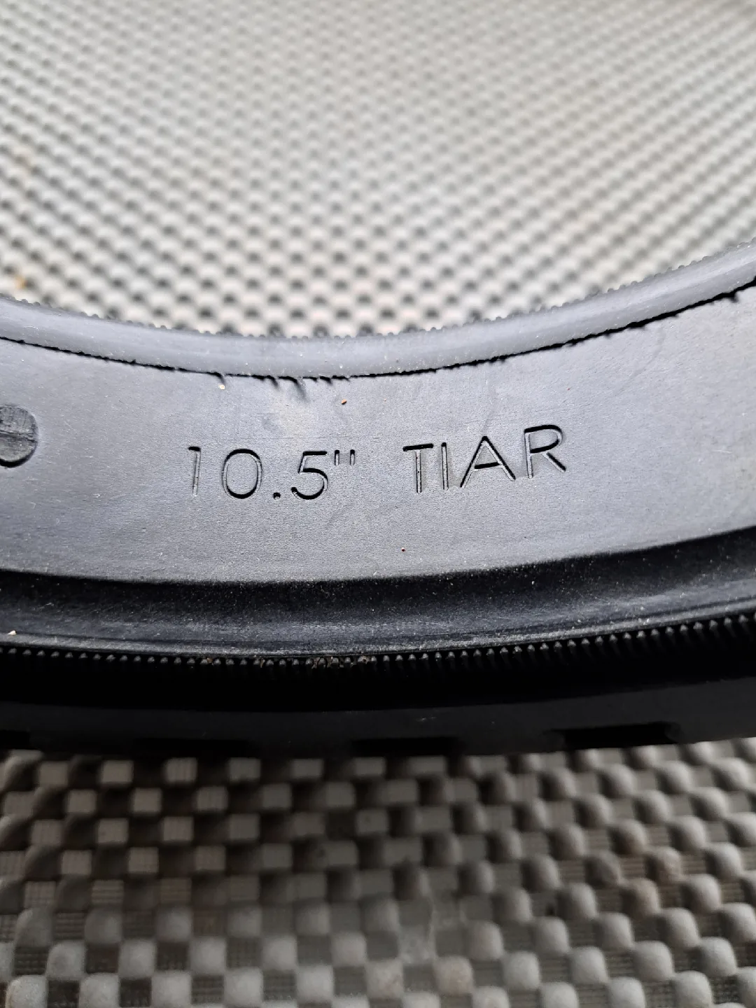 10.5" TIAR Tire - Scooter Replacement image indicator(2)