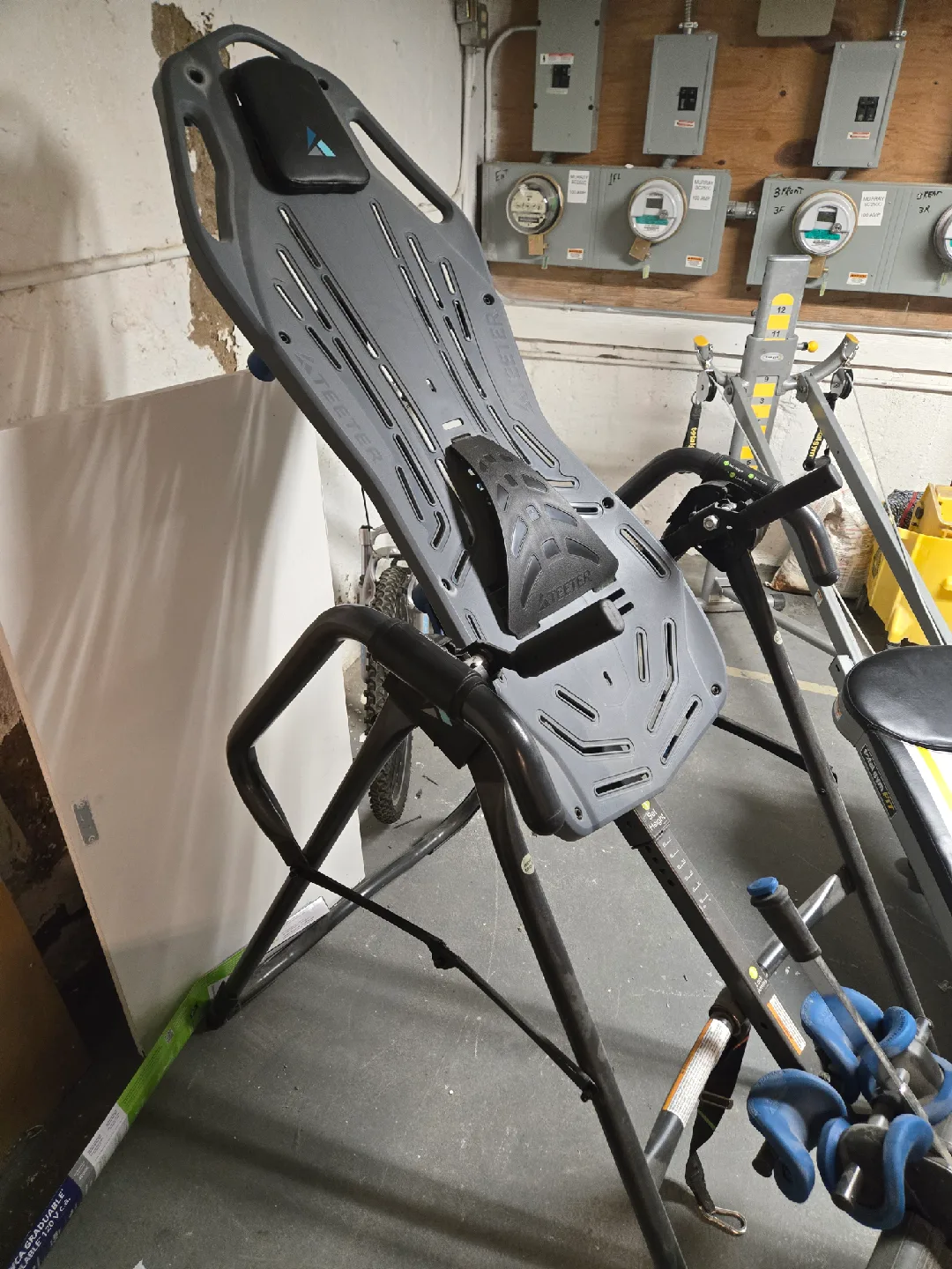 Teeter Inversion Table image indicator(2)