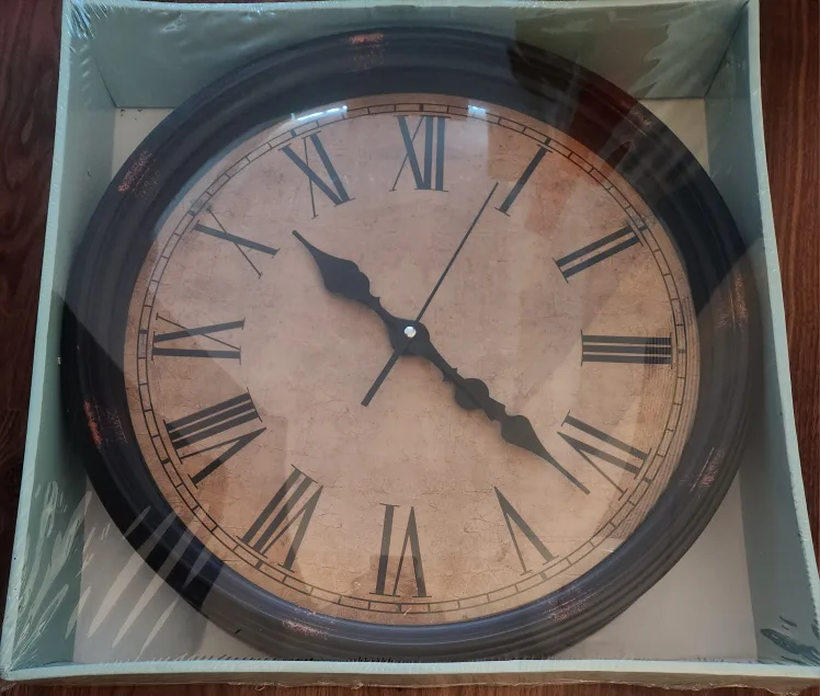 Brand new Wall Clock thumbnail