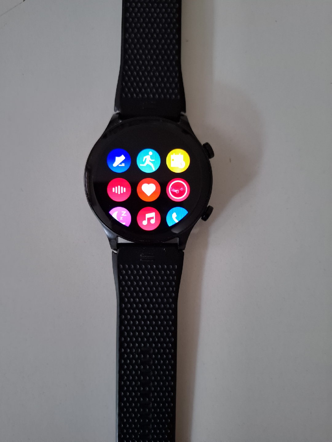 Faster Smartwatch Bluetooth Nerv Watch Pro SE(Mint Condition) - photo 2