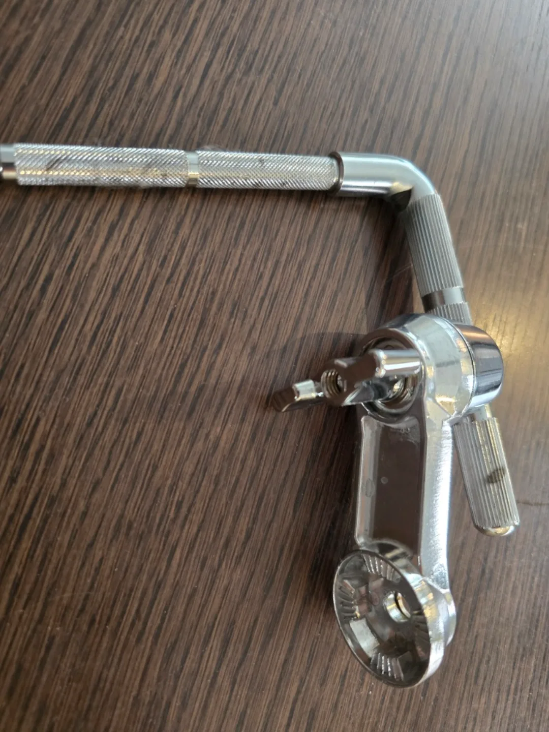 LP Cowbell with Mount - Black image indicator(4)