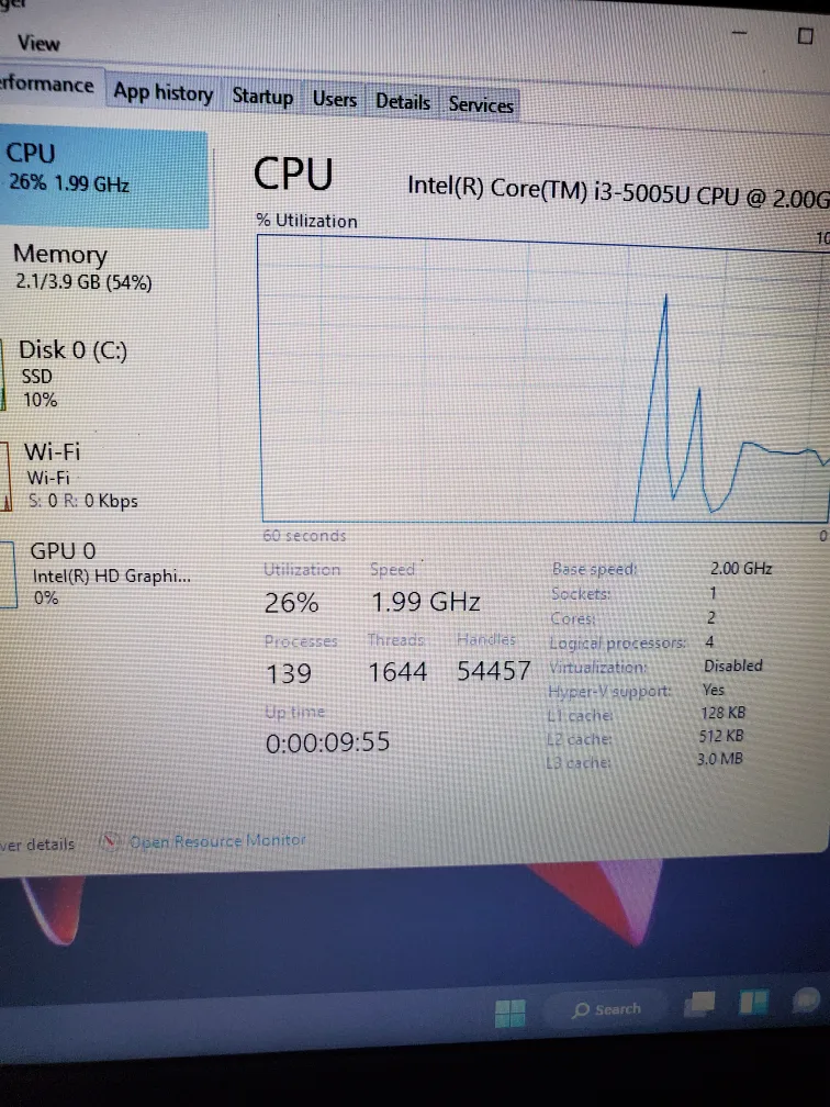 14inch i3 5th gen Lenovo ThinkPad E450 Laptop image indicator(6)