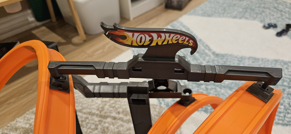 Hot Wheels Track Set - photo 3