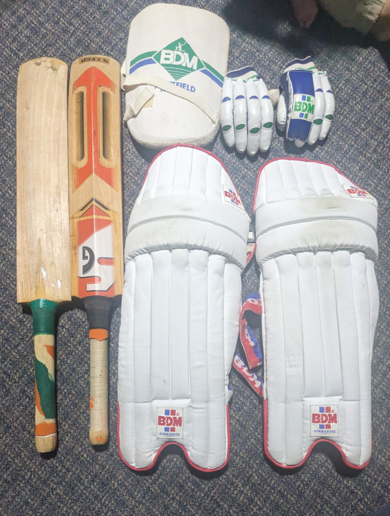 Cricket Set