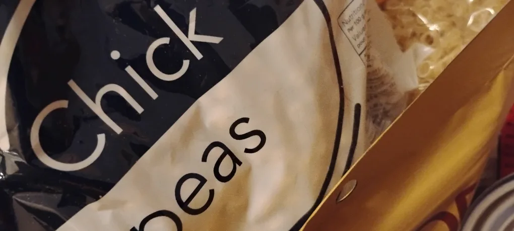 Box of Assorted Food Items image indicator(3)