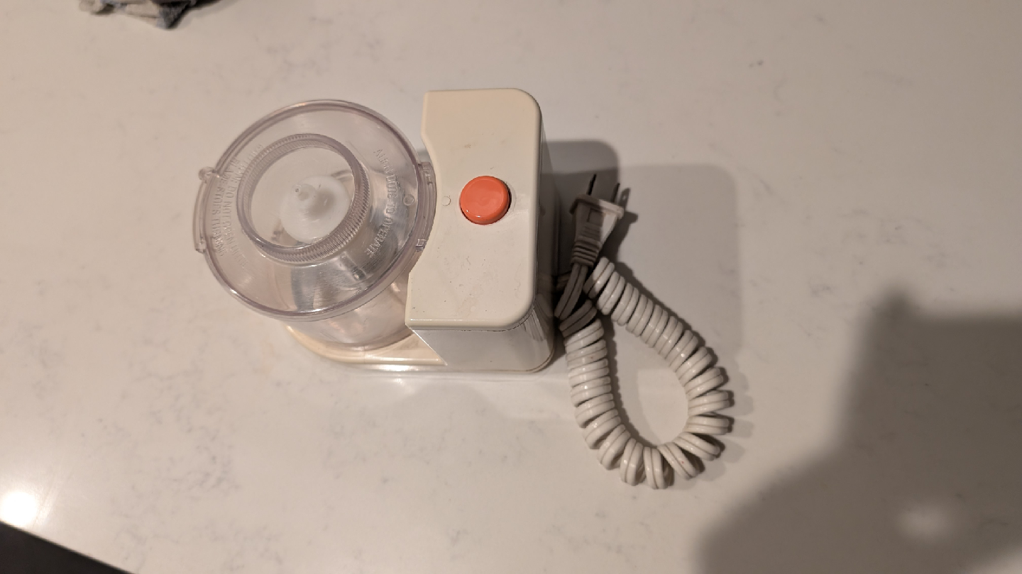 Black & Decker Handy Chopper - photo 2