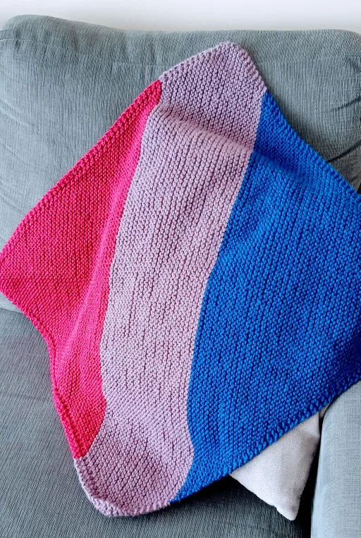 handmade baby blanket thumbnail