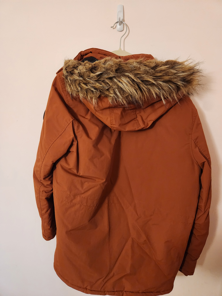 Broken Arrow Orange Winter Parka - photo 2