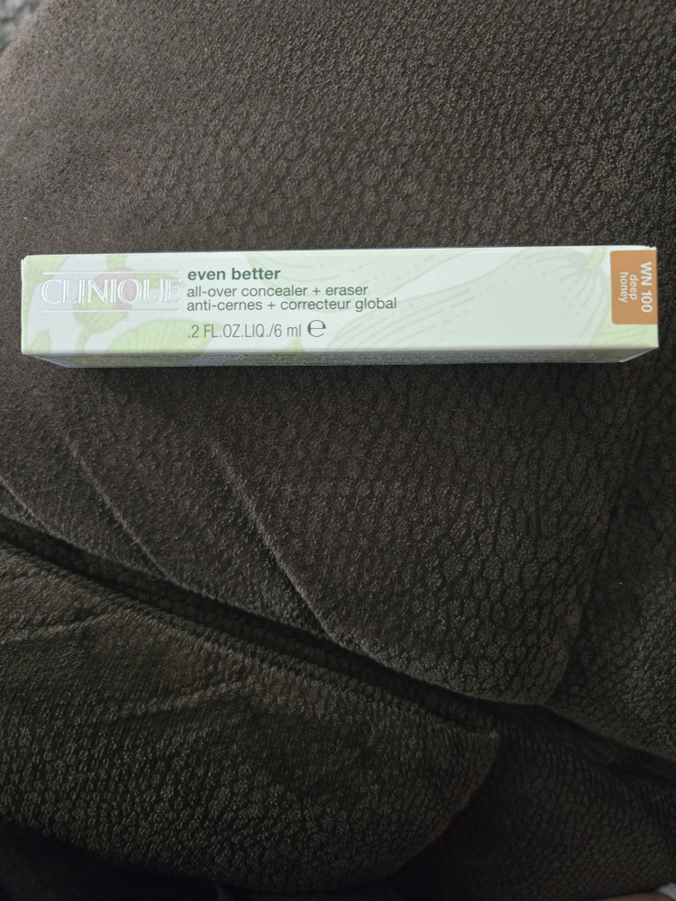 Clinique Even Better All-Over Concealer - WN 100 Honey