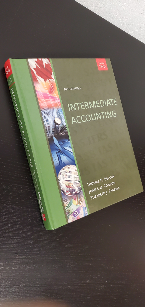 ➡️Intermediate Accounting Vol.2-5thEdition McGrawHill - photo 4