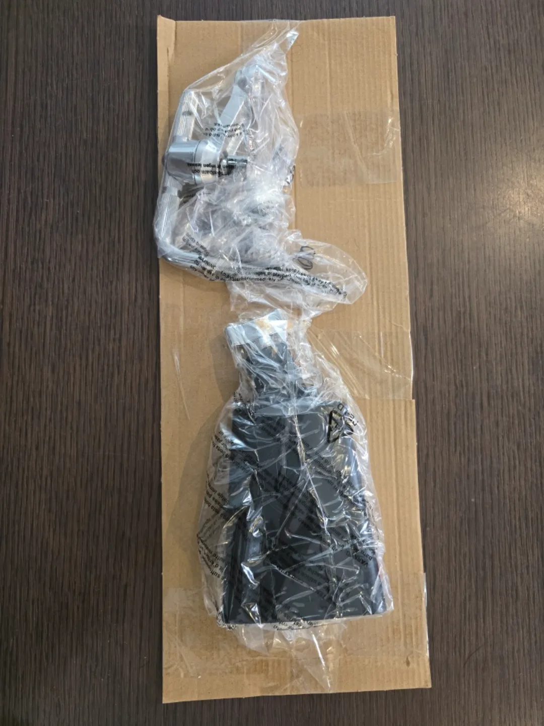 LP Cowbell with Mount - Black image indicator(5)