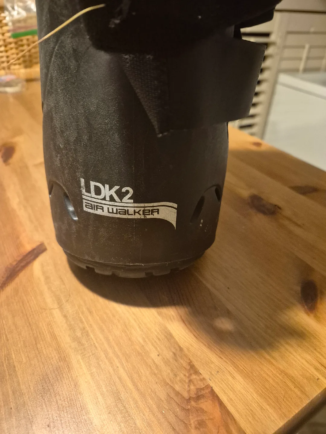 Landmark Medical LDK2 Air Walker Boot - Large image indicator(3)