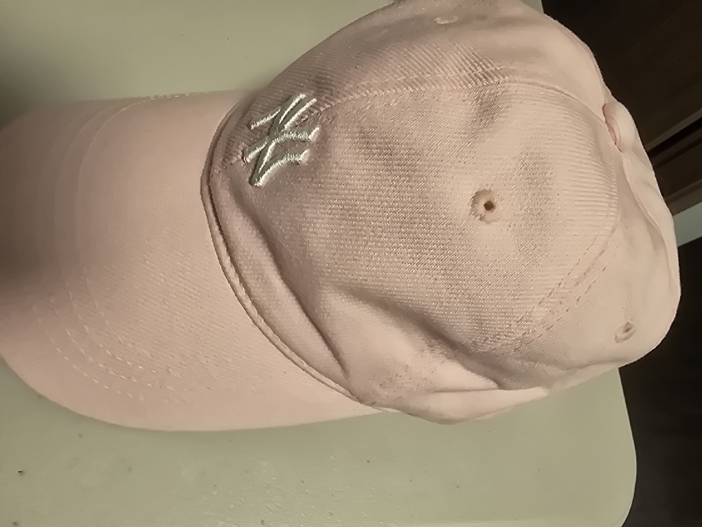MLB New York Yankees Pink Cap - Size 53-56 (8-13y) - photo 2