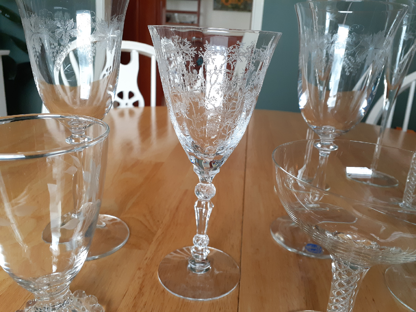 Vintage Stemware - photo 2