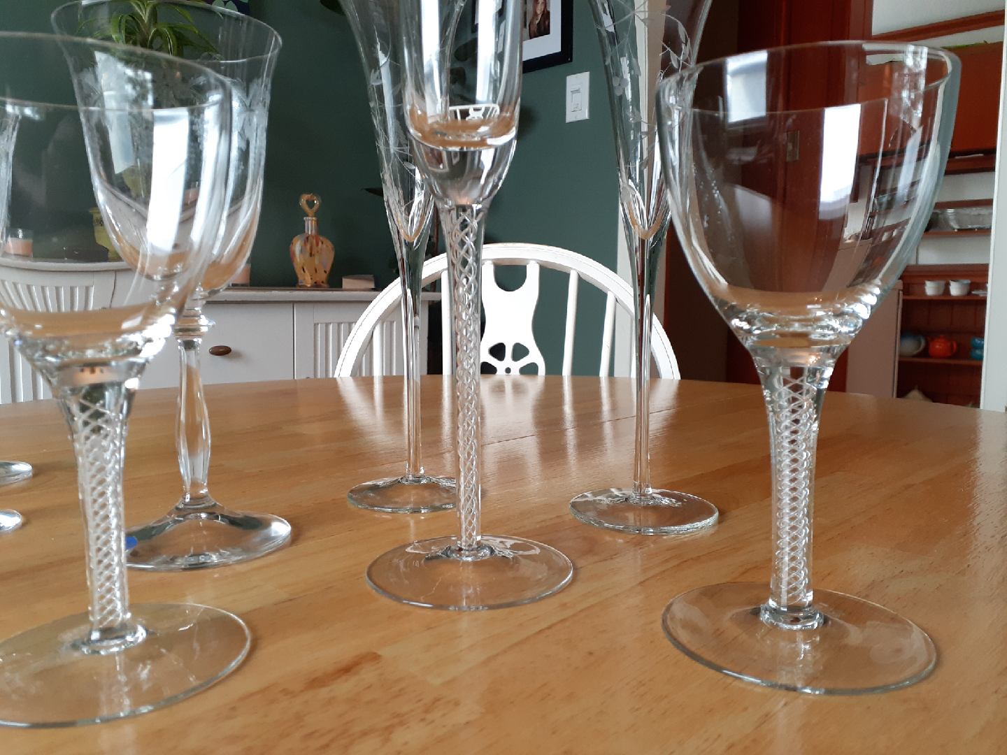 Vintage Stemware - photo 3