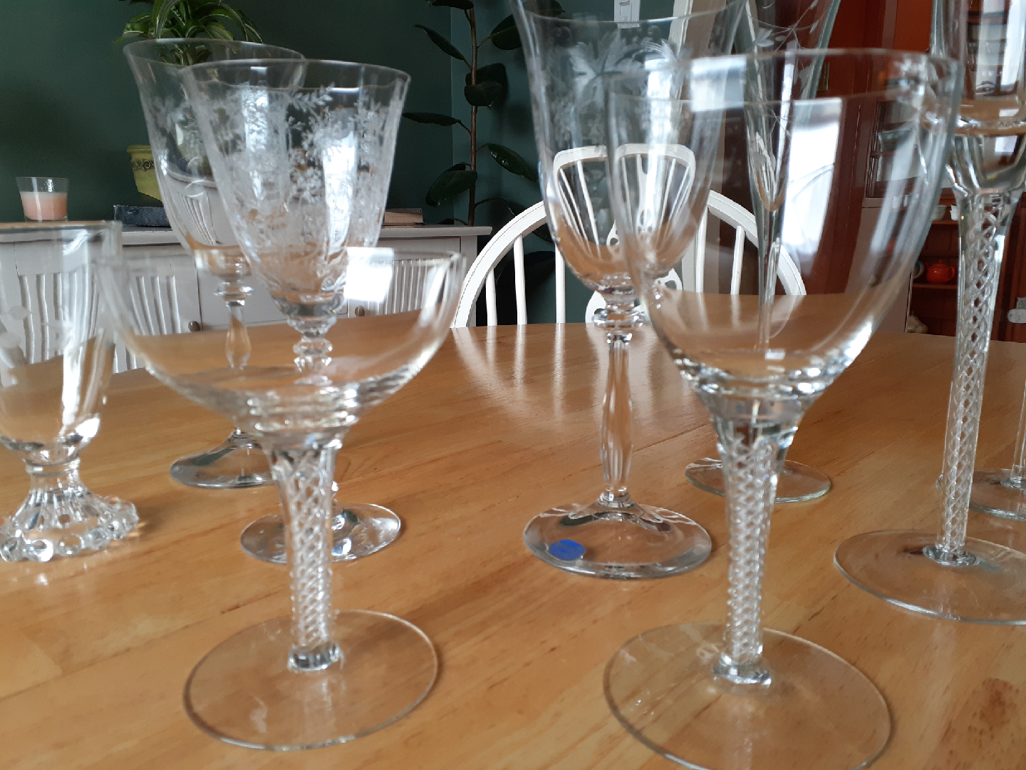 Vintage Stemware - photo 5
