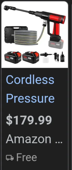 VKNDOYNT  portable power washer image indicator(2)