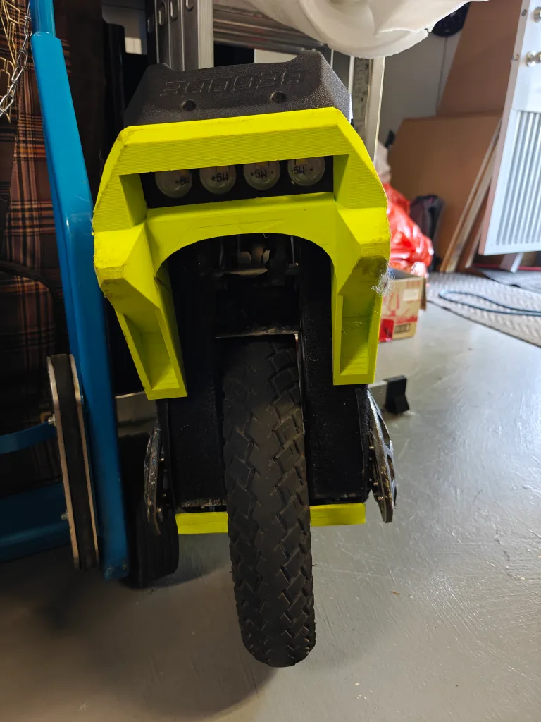 Begode T4 Electric Unicycle 🥕 image indicator(2)