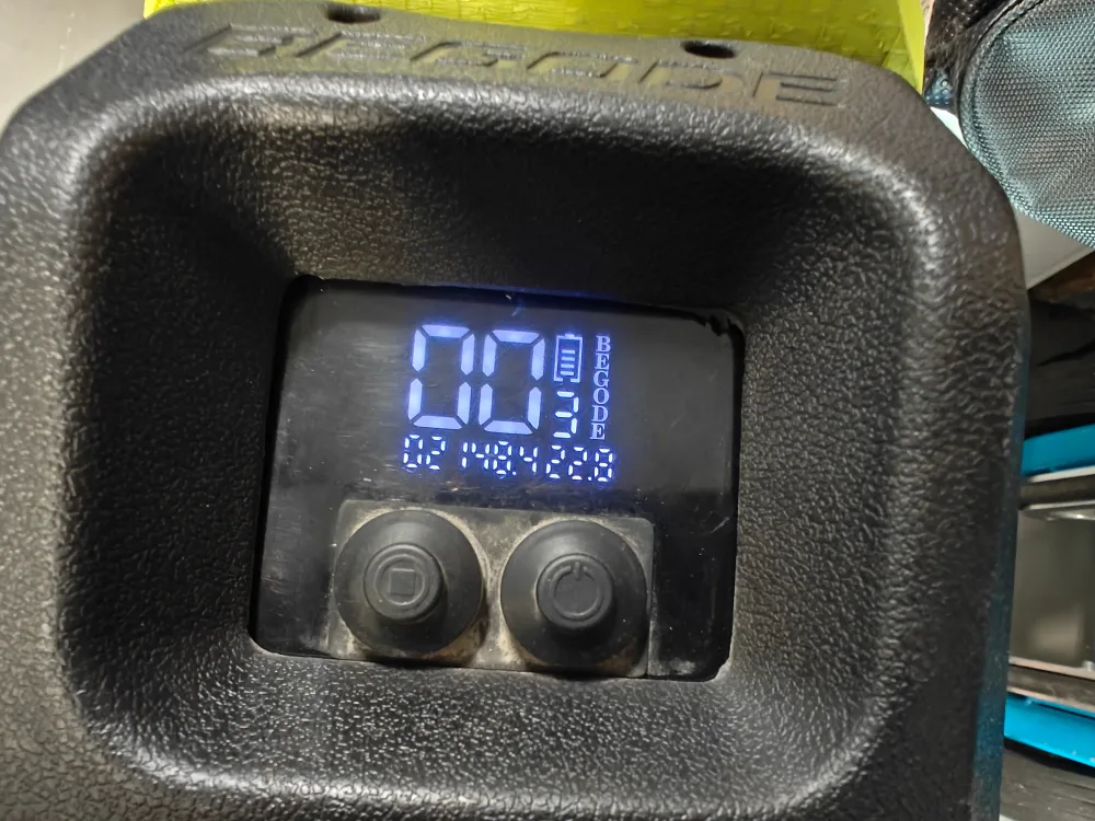 Begode T4 Electric Unicycle 🥕 image indicator(3)