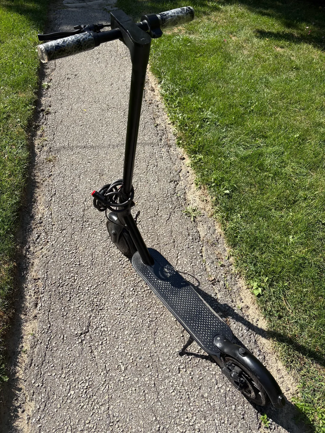 Electric Scooter image indicator(4)