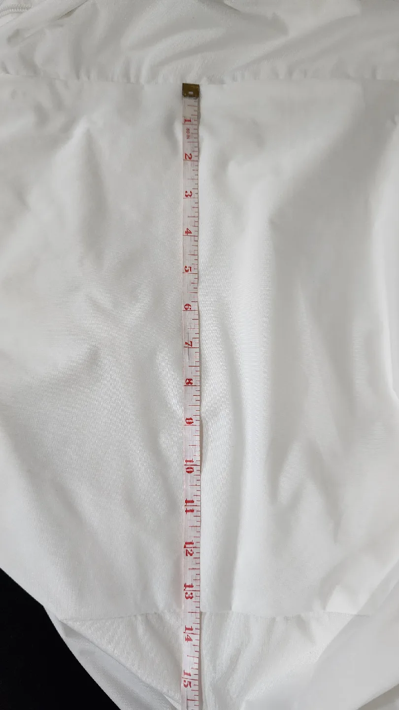 TWIN Waterproof Mattress Encasement  13" image indicator(6)