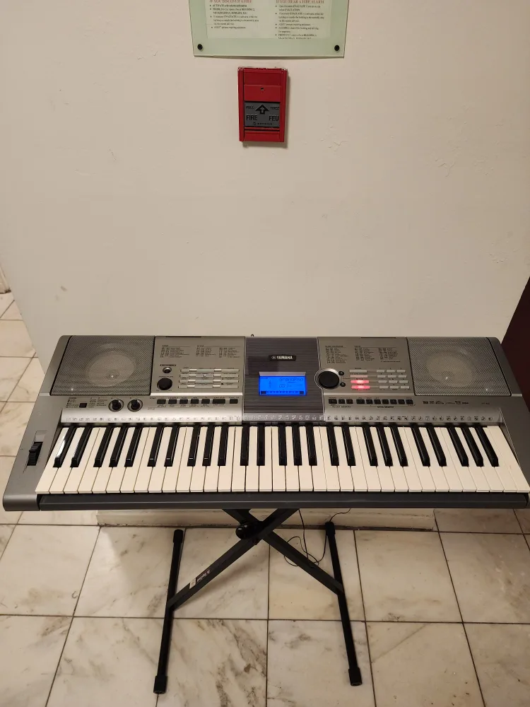 Yamaha YPT-400 Keyboard image indicator(4)