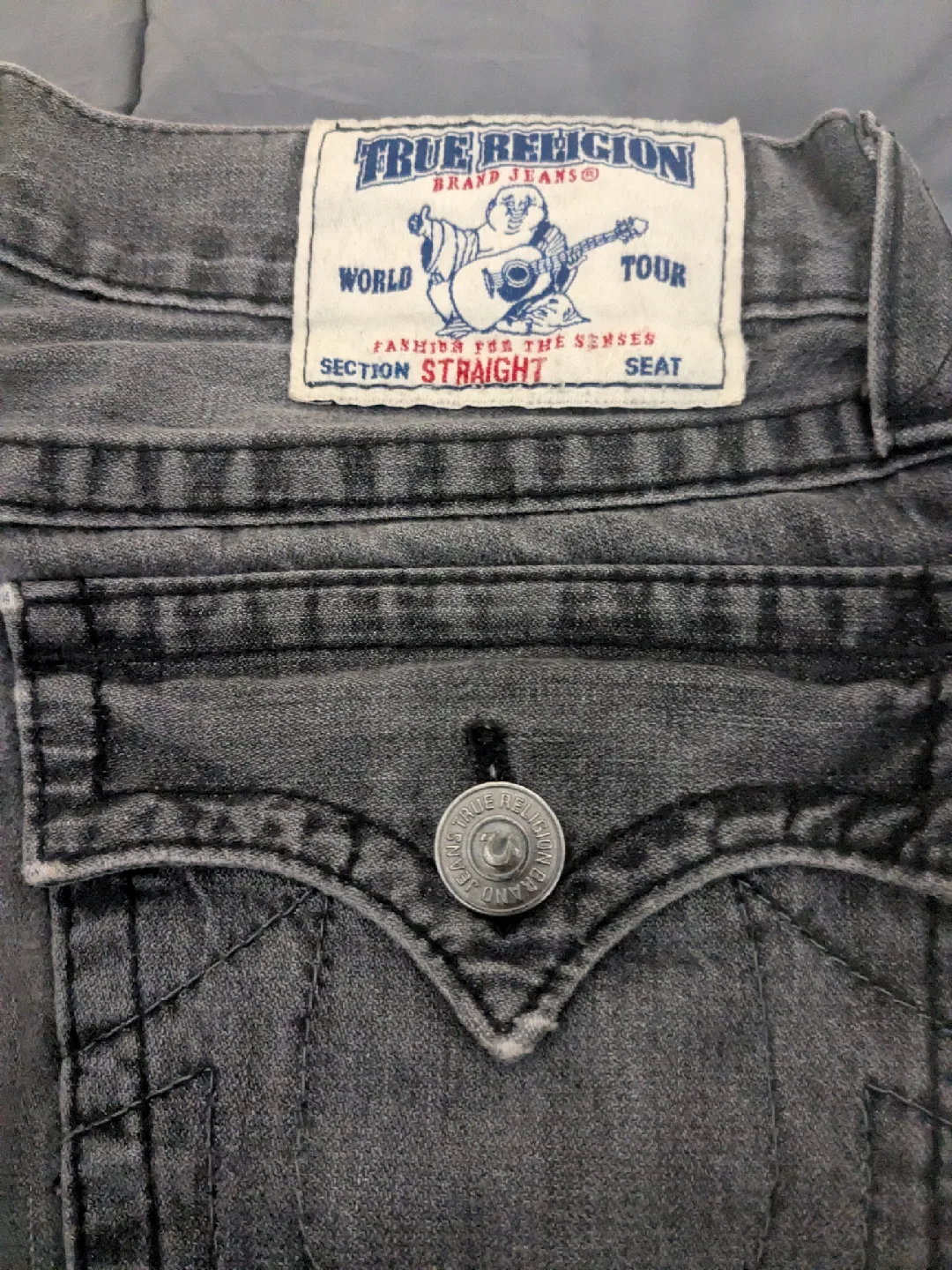 True Religion Denim Shorts & Jeans image indicator(9)