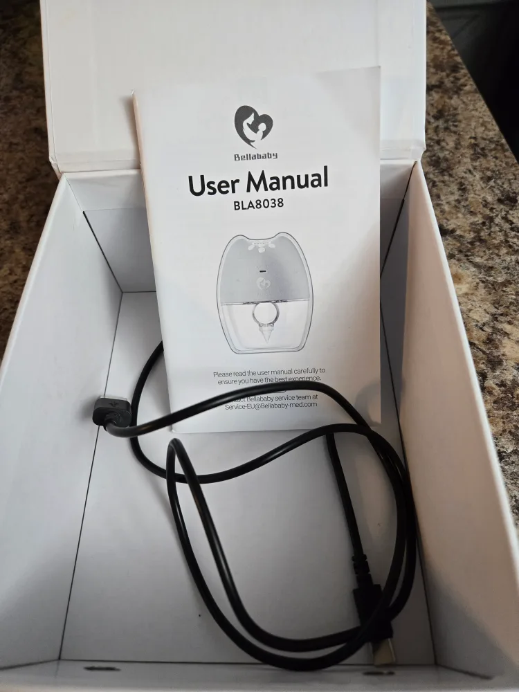 BellaBaby Electric Breast Pump BLA8038 image indicator(6)