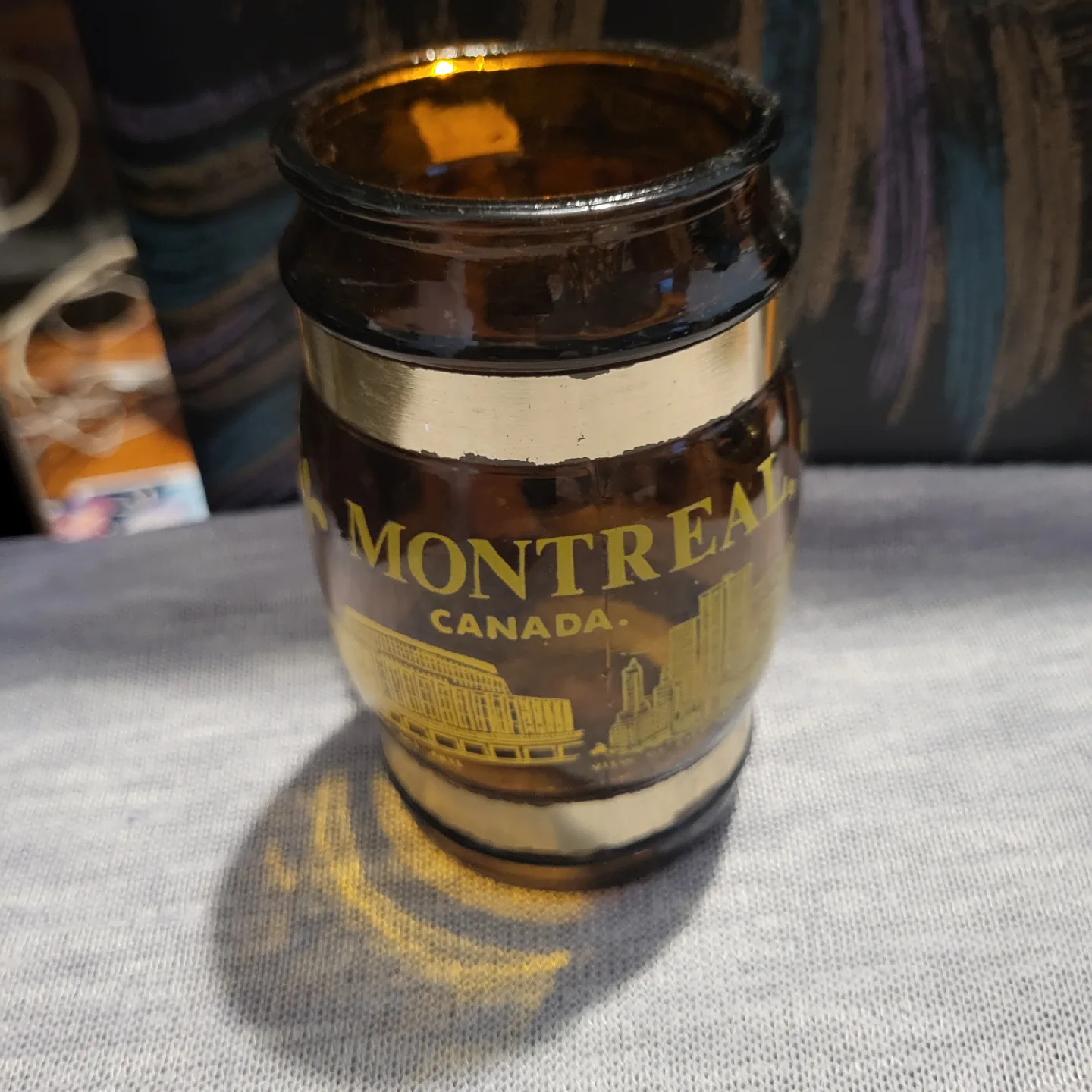 Montreal Canada Souvenir Mug thumbnail