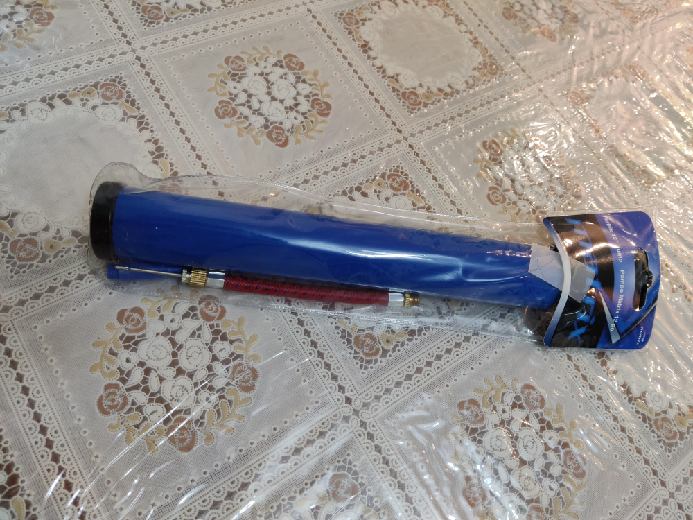 Matrix 12" Pump - New in Package
