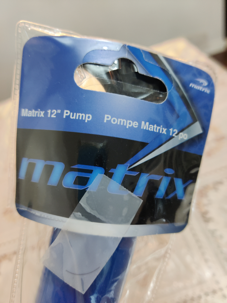 Matrix 12" Pump - New in Package - photo 2