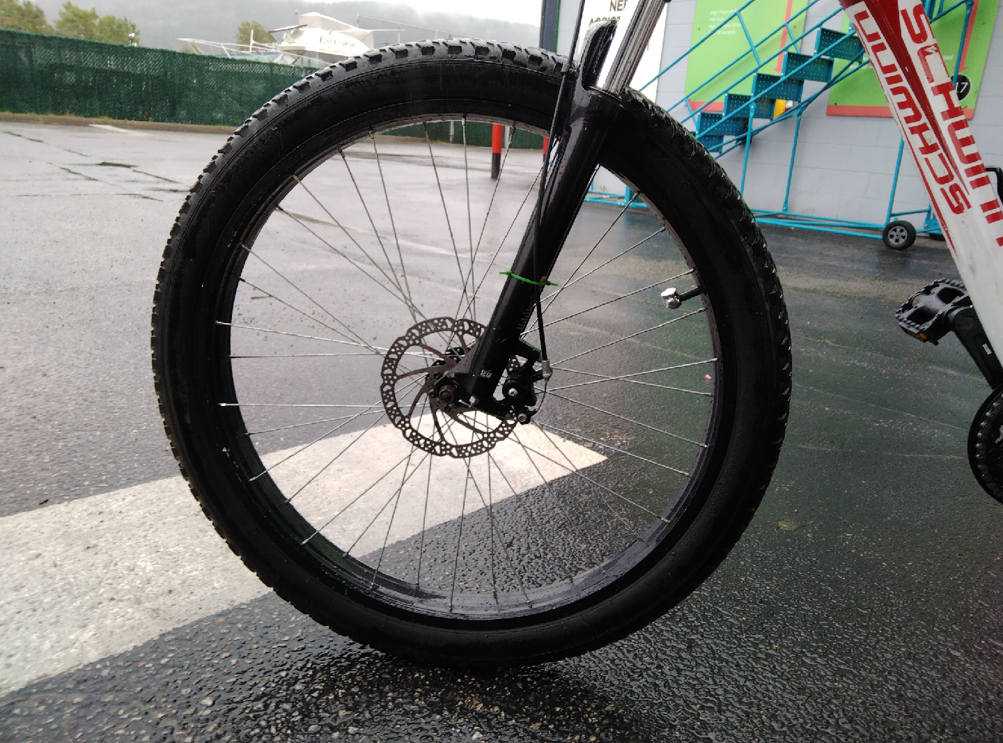 SCHWINN GRANDE 6.3 Full suspension - photo 4