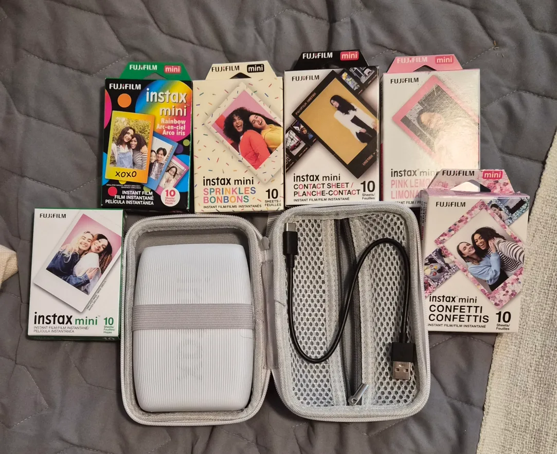 instax mini link 3 thumbnail