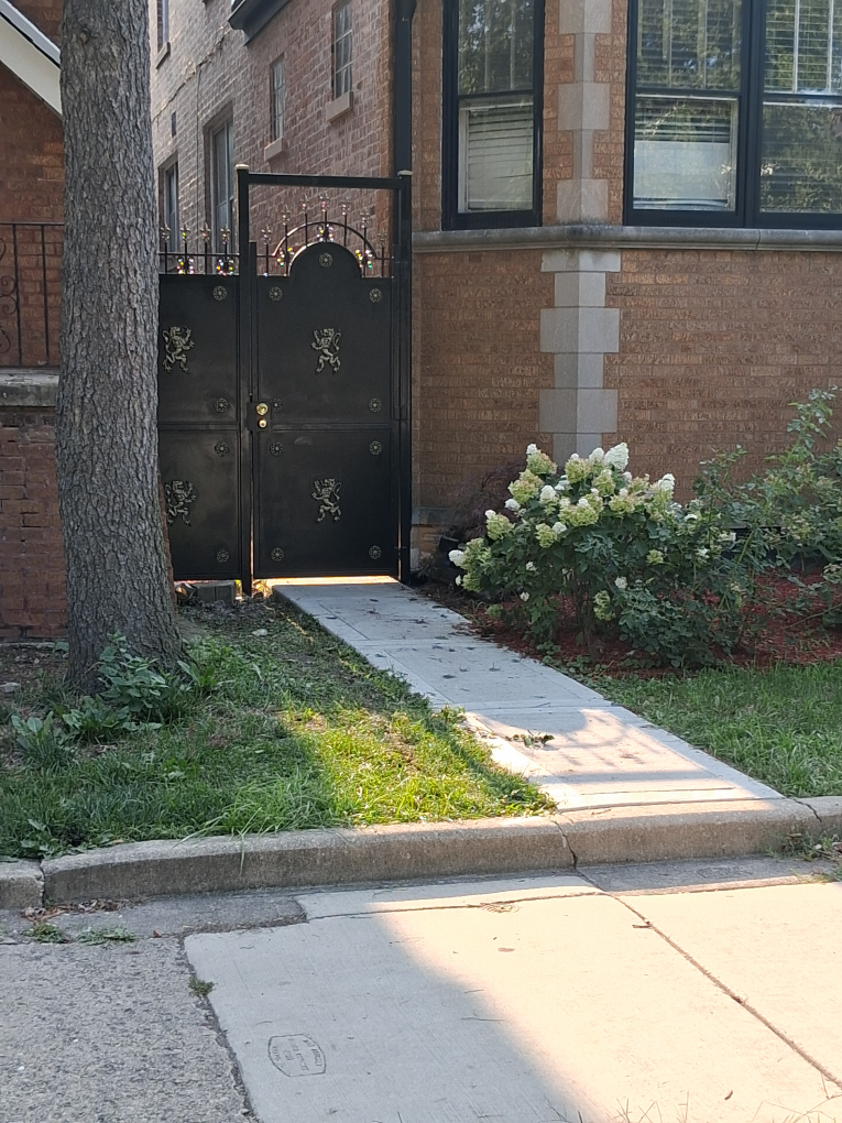 fence - photo 3