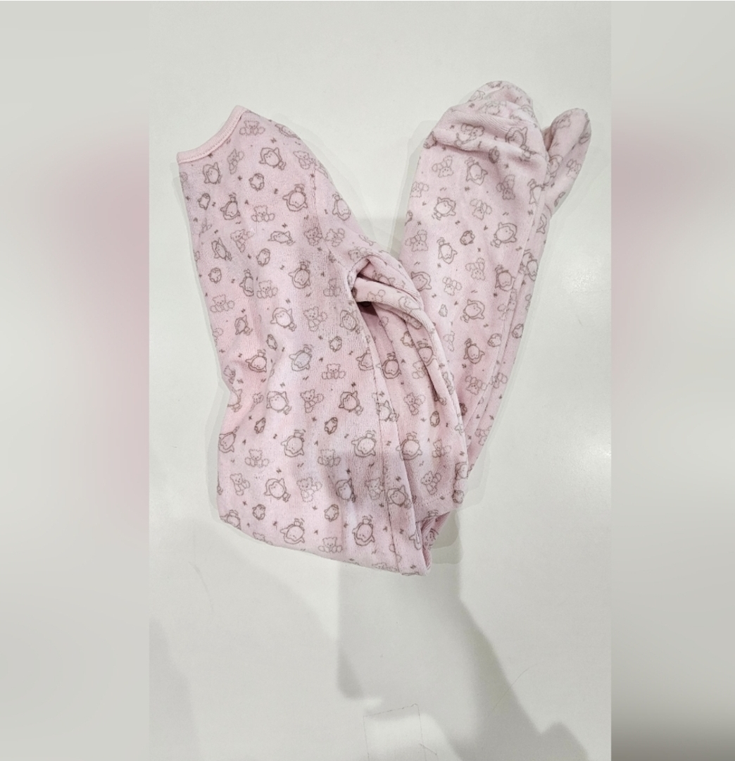 Baby Flamingo Pink One Piece 18-24 Months 🥕 - photo 4