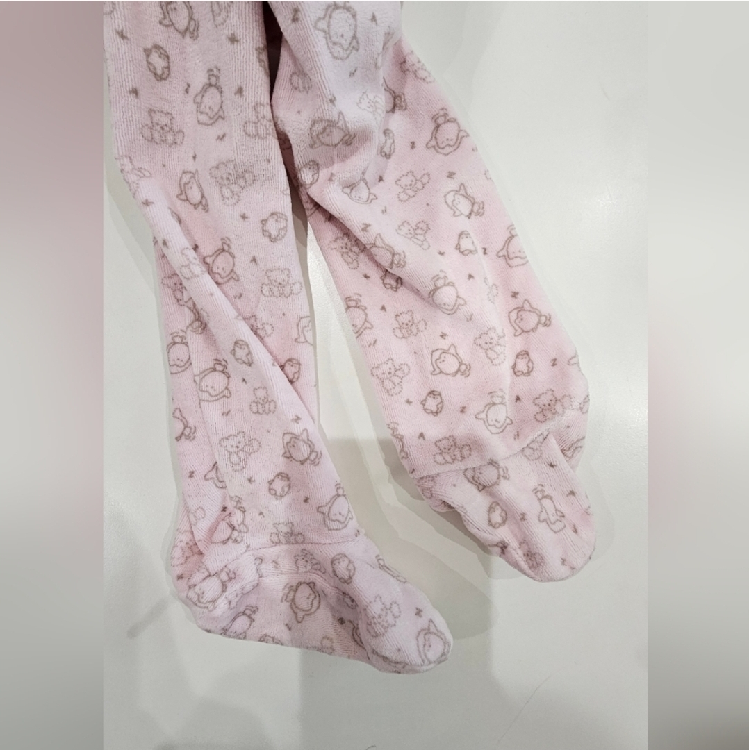 Baby Flamingo Pink One Piece 18-24 Months 🥕 - photo 5