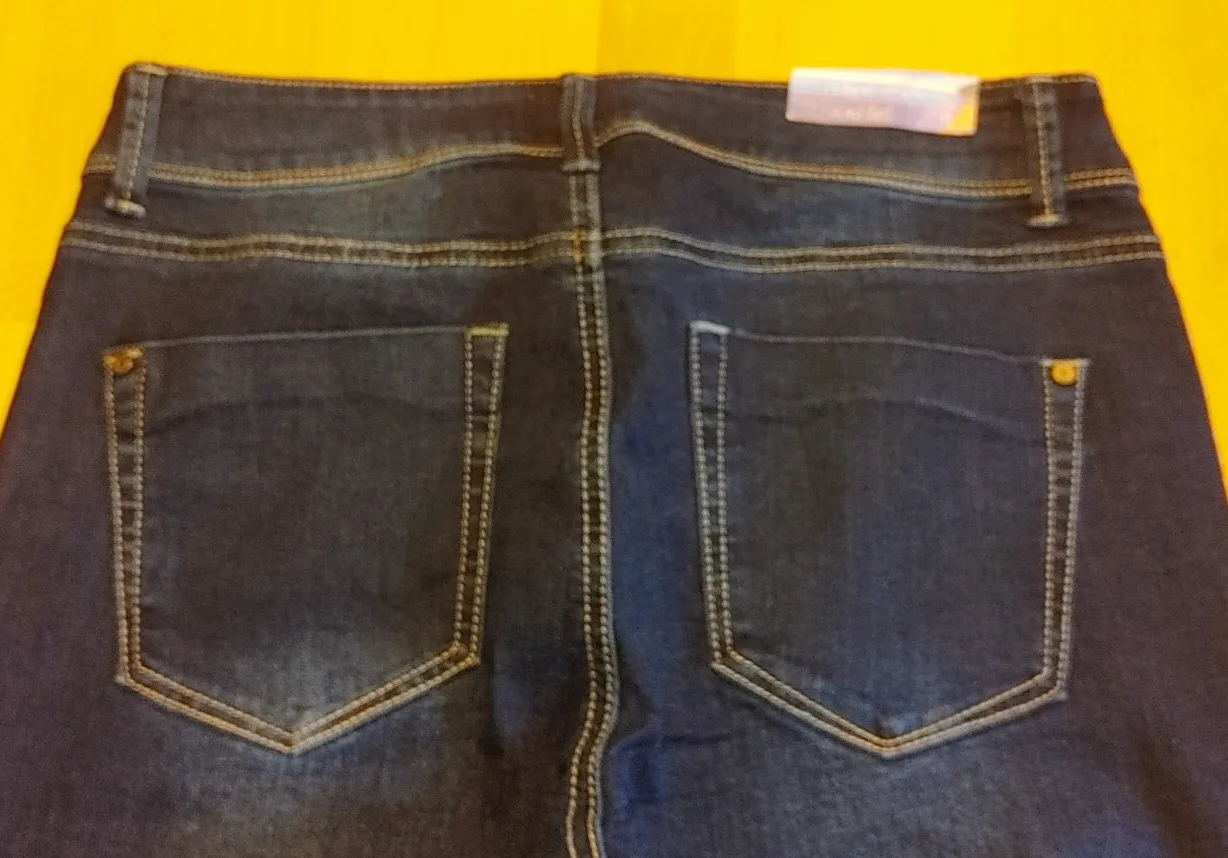 Blue Rein Premium Jeans Size 11 image indicator(4)