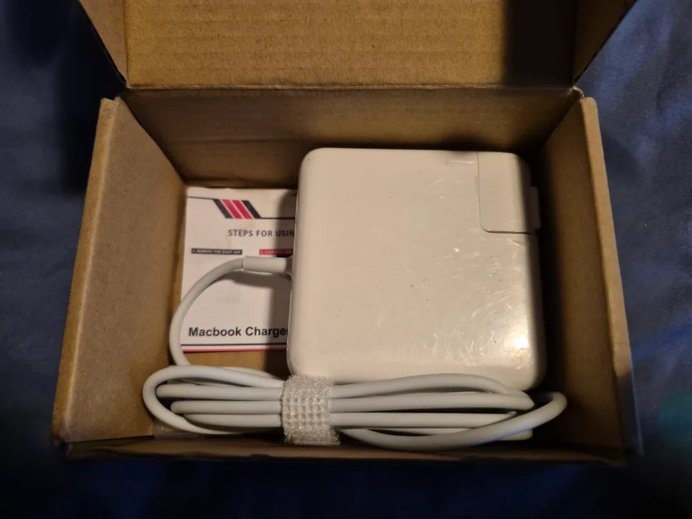 Macbook Charger thumbnail