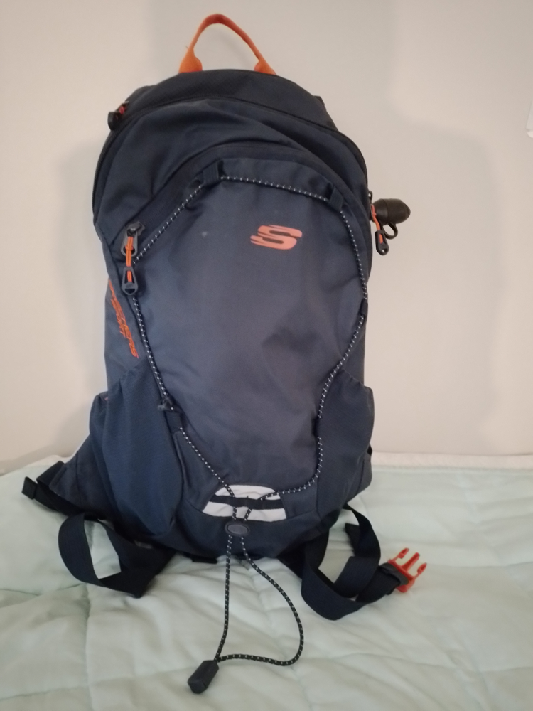 Skechers Sport Backpack with Hydration Pack