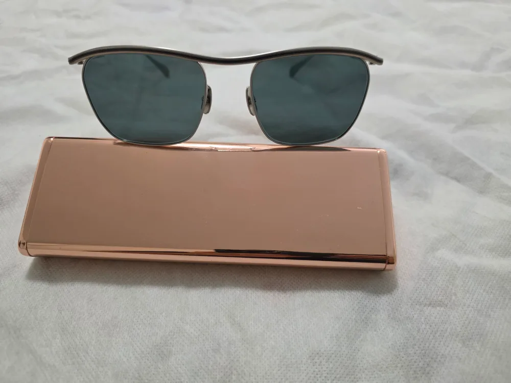 Brand New Mr Leight Owsley Sunglasses (53mm)