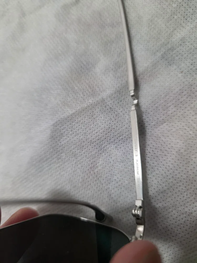 Brand New Mr Leight Owsley Sunglasses (53mm) image indicator(5)